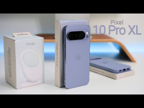 Video over Google Pixel 10 Pro XL