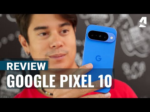 Video over Google Pixel 10