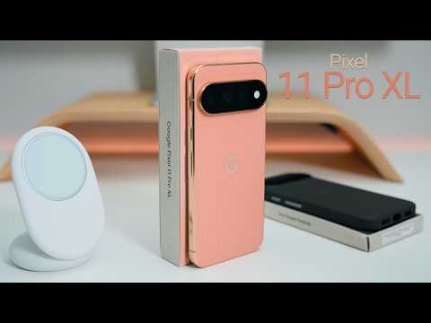 Video over Google Pixel 11 Pro XL