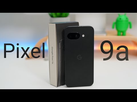 Video over Google Pixel 9a