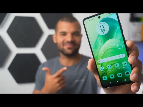 Video over Motorola Moto G04s