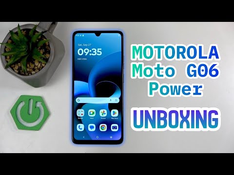 Video over Motorola Moto G06
