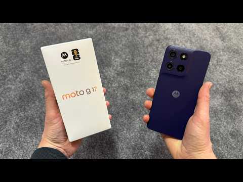 Video over Motorola Moto G17 Power