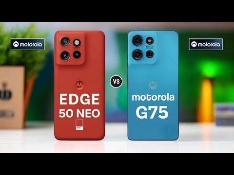 Video over Motorola Moto G75 5G