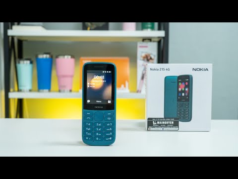 Video over Nokia 215 4G