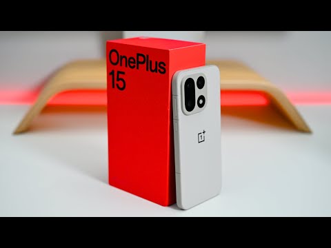 Video over OnePlus 15