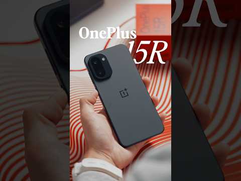 Video over OnePlus 15R