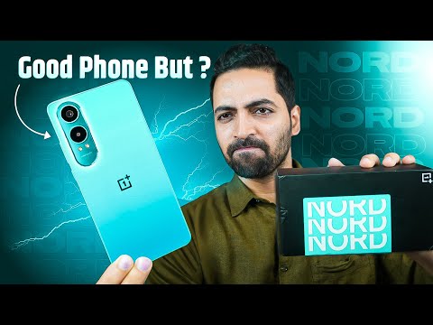 Video over Oneplus Nord CE4 Lite