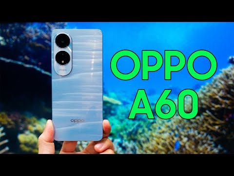 Video over Oppo A60 5G