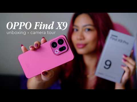 Video over OPPO Find X9
