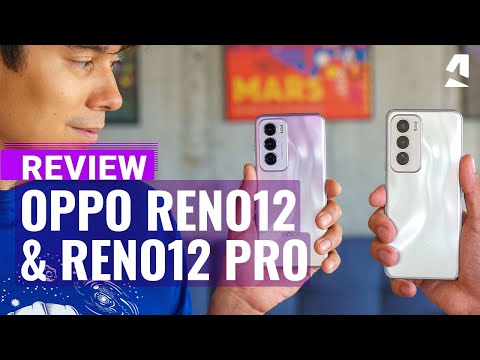 Video over Oppo Reno 12 Pro 5G