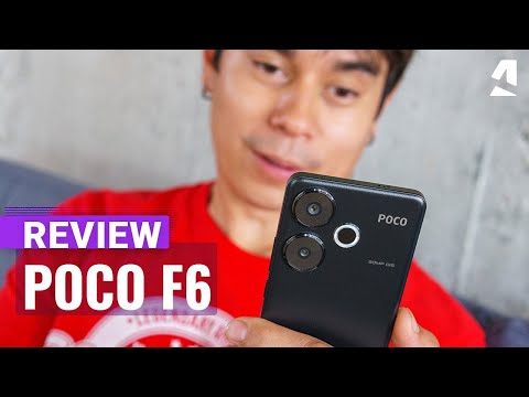 Video over Poco F6