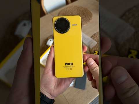 Video over POCO F7 Ultra