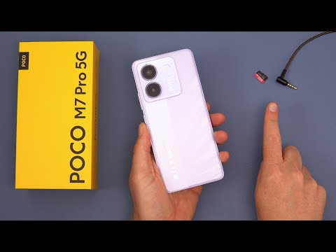 Video over Poco M7 Pro 5G
