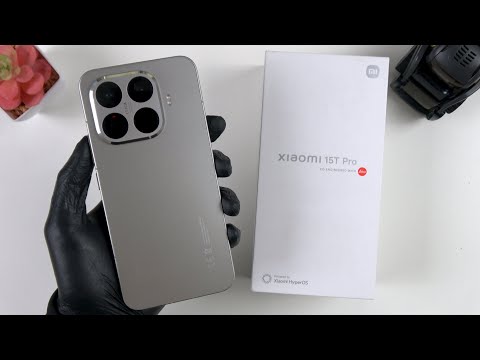 Video over Xiaomi 15T