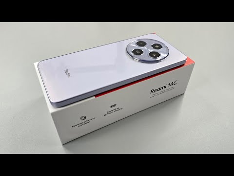 Video over Xiaomi Redmi 14C